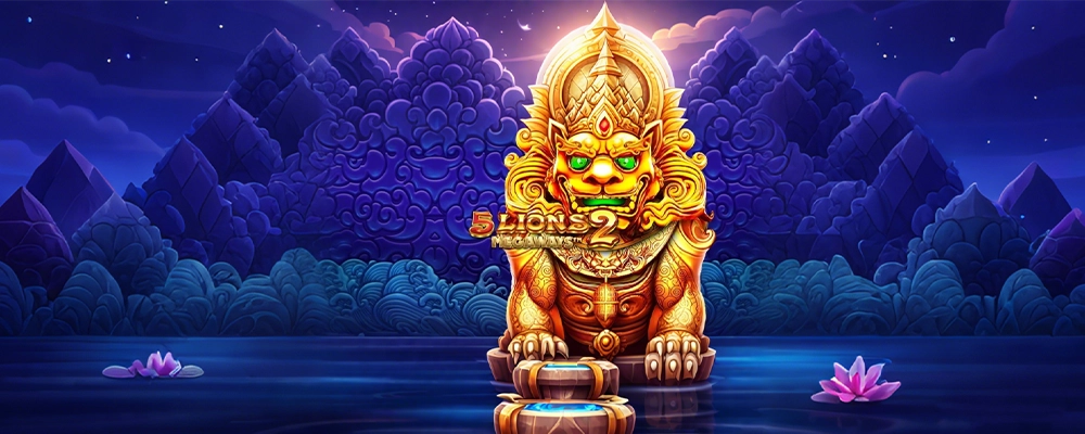 788bet 5 Leões Megaways 2