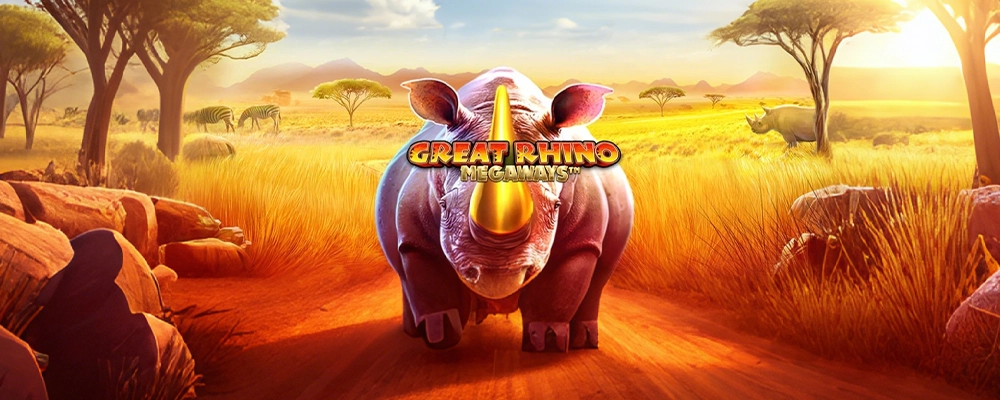 788bet Grande Rinoceronte Megaways